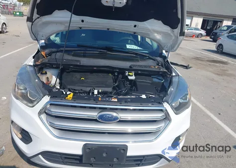 2017 Ford Escape Se из США, поврежденный, VIN 1FMCU0GD1HUC12061